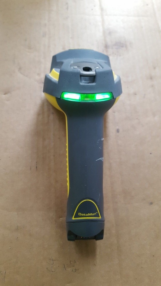 COGNEX 621-0011-1R A DM7550 BARCODE SCANNER (U11..4B3)