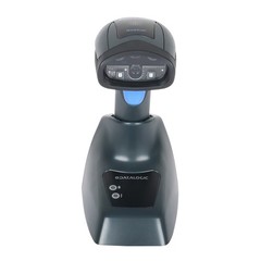 Datalogic QBT2430-BK-BTK1 2D Wireless Bluetooth Handheld Barcode Scanner Reader