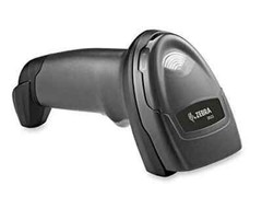 Zebra DS2208-SR 1D/2D Corded Handheld Barcode Scanner-No bracket