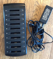 Infinite Infinea X Battery Charger 10 for IX-CH10-BP-BLK Batteries