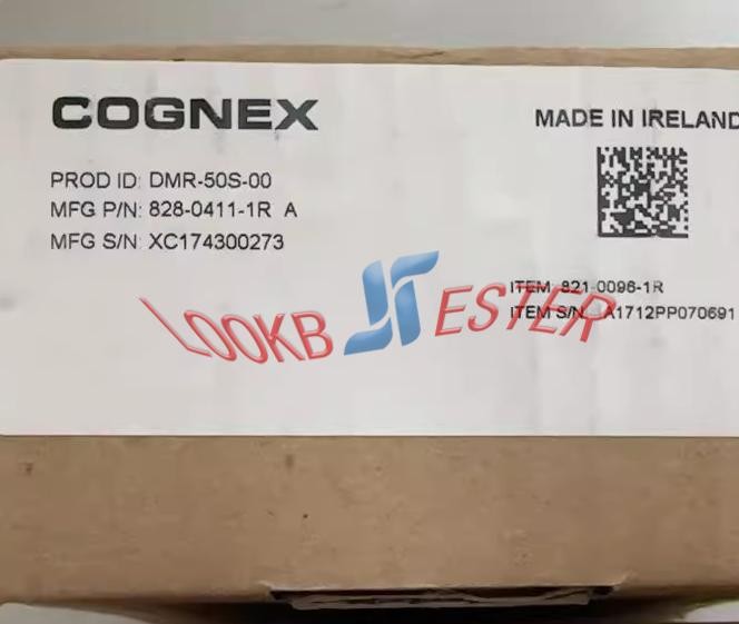1PC New COGNEX DM50S code reader DMR-50S-00