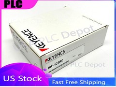 Keyence HR-1C3RC Rev. B Communication Cable For HR-100 Series Barcode Scanner 3m