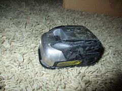 *SYMBOL* RS507 RS507X-IM20000ENUR Finger Ring Barcode Scanner