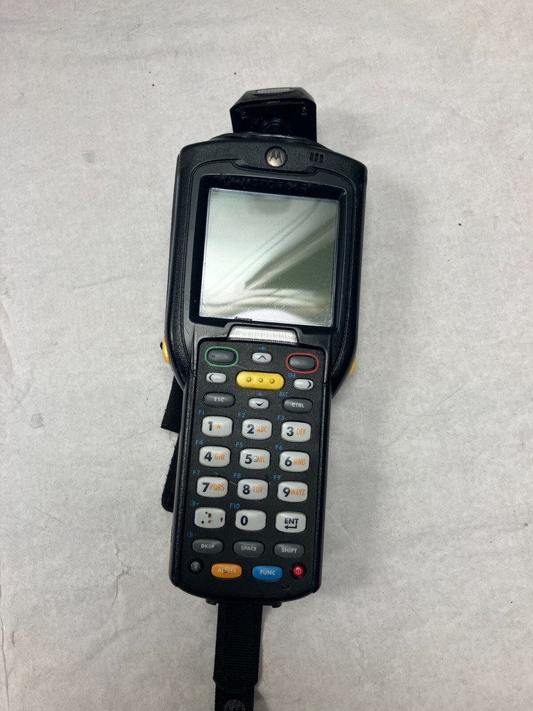 Motorola Symbol MC3190 Computer Barcode Scanner MC3190-RL2S04E0A FOR PARTS