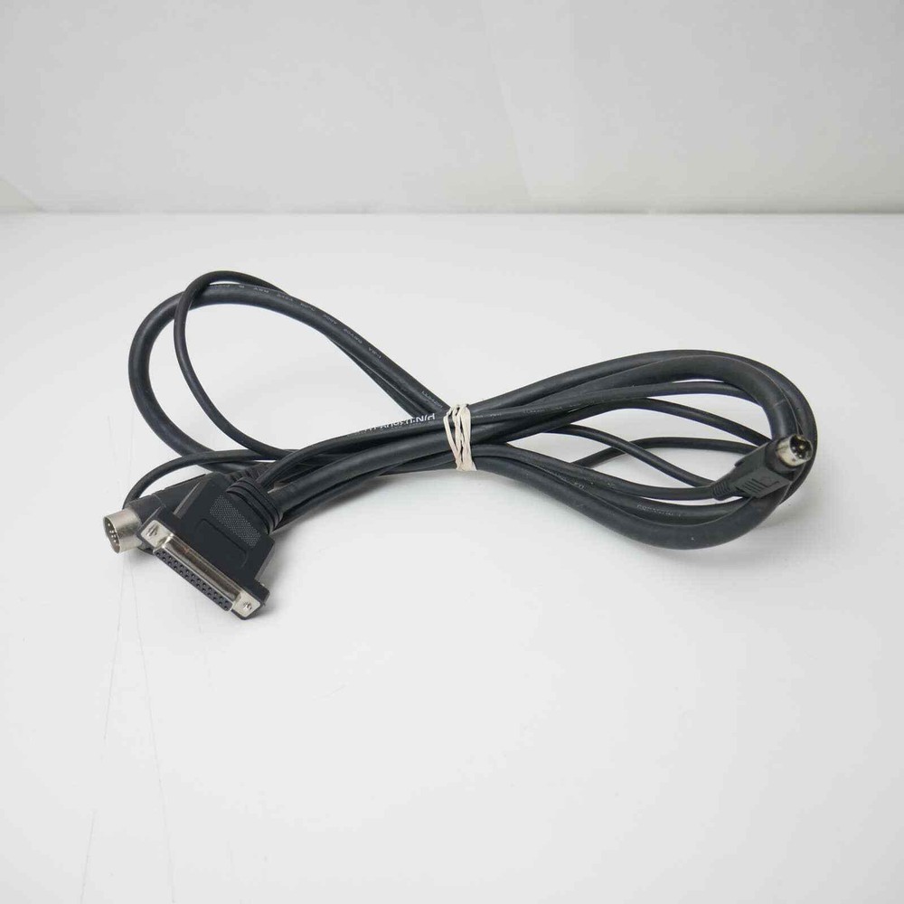 Verifone Ruby 03609-01 Rev B Y Power & Printer Cable