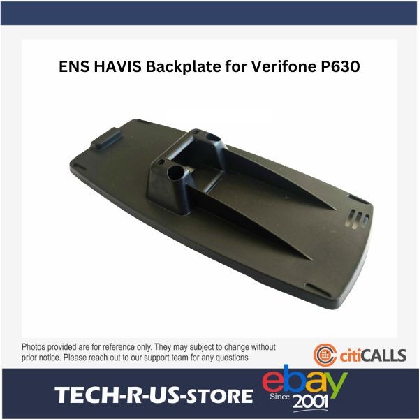 ENS CST00189 Original Backplate for Verifone P630 w Screws