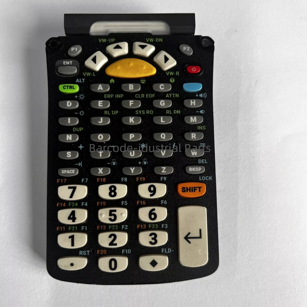 53-Keys Keypad Replacement for Symbol Zebra MC9300, MC930B-G Series (VT Version)