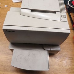 Axiohm TPG A760-4215 Thermal-Impact Receipt Printer