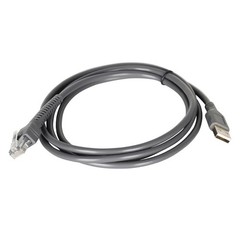 10 Pack 6FT USB Cable Barcode Scanner Cord For Symbol LS2208 CBA-U01-S07ZAR US