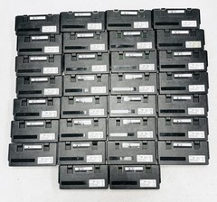 [LOT OF 30] Verifone MX900-01 I/O Cash Register Block P/N 132-601-00-R