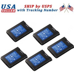 5pcs/10pcs Battery BT-000473 For Zebra TC22 TC27 TC22R HC20 HC50 WLMT0 Scanner