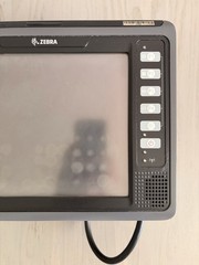 Zebra VC70N0 Ultra Rugged Vehicle Mobile Computer VC70N0-MA0U702G7WR (X8)