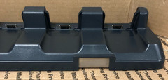 Intermec CK3 CK3X CK3R Quad 4 bay Dock cradle 871-229-101 AD22 NO AC-ADAPTER