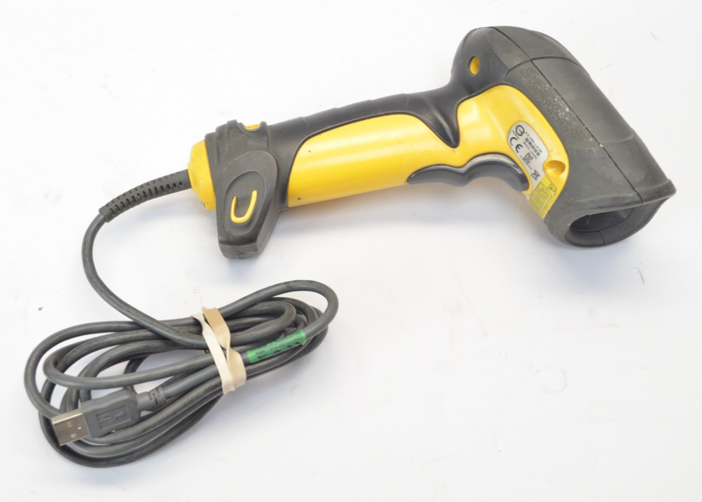Symbol LS3408 Handheld Barcode Scanner LS3408-FZ20005R