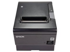 BEST FOR BUSINESS Epson TM-T88VI High-Speed POS Thermal Receipt Printer USB LAN