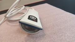 Jadak JDK-2119 Rev A Handheld Barcode RFID Scanner