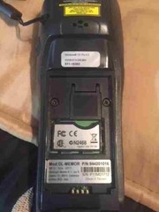 Datalogic Memor Mobile Computer Scanners Custom Bundle Of 5 And All Accessories