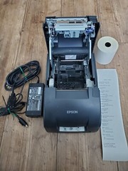 EPSON TM-U220B / M188B Kitchen Bar POS Receipt Printer – USB / Ethernet