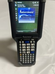 Intermec CK3A1 Windows Barcode Scanner Needs A New Battery