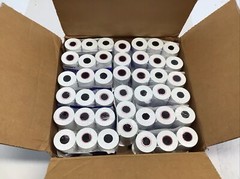 Thermal Paper Rolls Iconex 2 1/4” x 85’ 57mm x 26m 28 Pack