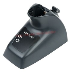 Datalogic QuickScan QBT2131-BK-BTK1 Bluetooth 1D Barcode Scanner USB Kit w/Stand