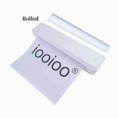 Inkless Rolled A4 Size Thermal Paper – 6 rolls – about 150 pages