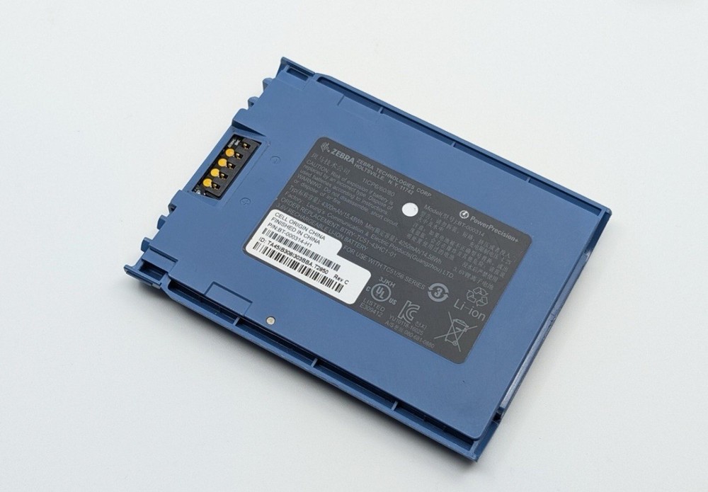 QUANTITY 20!!!BT-000314 Battery for Zebra TC51 TC52 TC56 TC57 Barcode Scanners