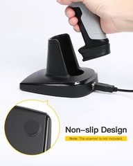 Barcode Scanner Charging Base Only For Inateck BCST-60, BCST-70, P6, P7, BCST-73