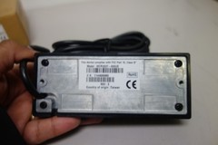 ID TECH WCR3237-600U Magnetic Stripe Barcode Badge Card Reader