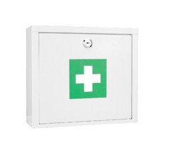 Barska Compact Medical Wall mounting Cabinet CB12820
