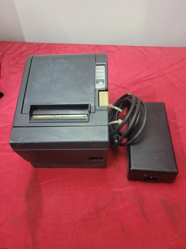 Epson TM-T88II Model M129B POS Thermal Receipt Printer