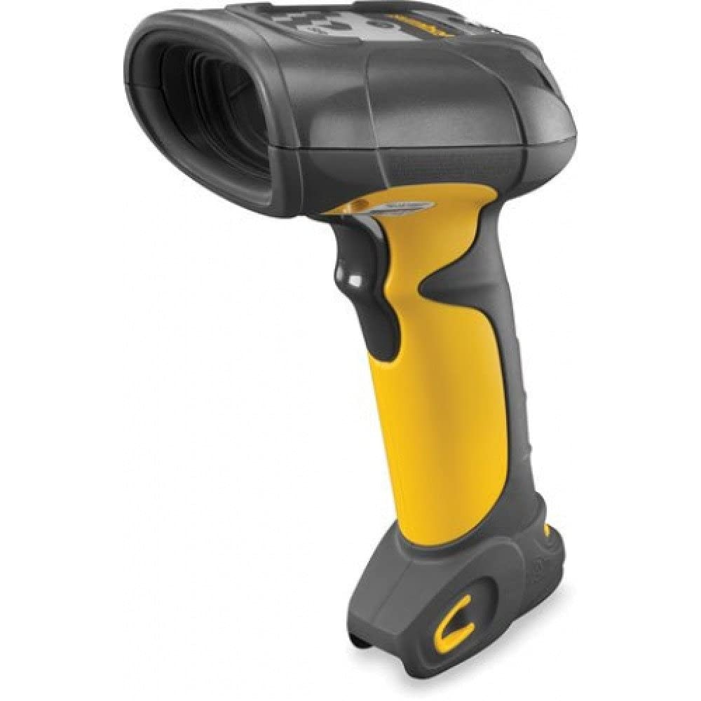 Motorola DS3508SR Hand Bar Code Reader-Cable1D 2D Yellow Twilight Black SR20005R