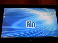 ELO X-Series ESY20X5 AiO POS Touchscreen Computer System-i5/8GB/128GB SSD/Win10