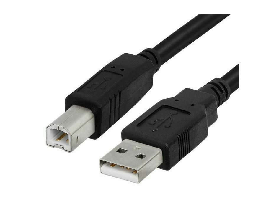 ScanAvenger Barcode Scanner USB Charging cable