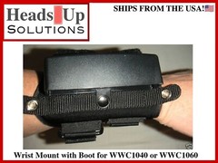 Wrist Mount w/ Boot for Symbol WWC1040 or WWC1060