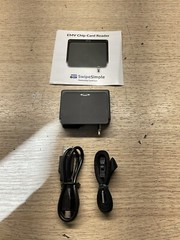 SwipeSimple EMV Chip Card Reader Powered by CardFlight New Open Box/FRA467