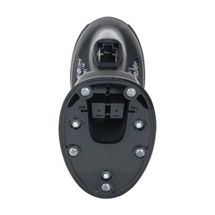 Datalogic Gryphon GD4590-BK-B 2D Barcode Scanner Reader with USB Cable & Base US