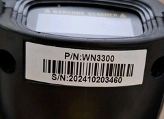 WoneNice WN3300 Barcode Scanner Reader