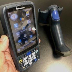 Intermec CN51AN1KN00W0000 Mobile Computer