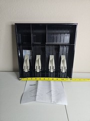 IBM Cash Drawer Tray Insert Toshiba SMU P/N 46N4405 New