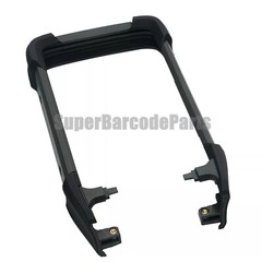 Black Silicone Middle Rubber Cover shell for Zebra Symbol MC9300 MC930B-G Series