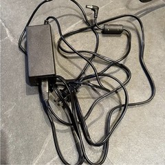 MICROS RESTAURANT DISPLAY CONTROLLER MODEL DT166 INPUT DC12V 2A + POWER CORDS