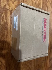 MagTek 22522003 Mini MICR Check Reader Missing The Serial Cable