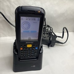 CipherLab Novatime CP60 Black 5.0 MP Barcode Scanning Handheld Mobile Computer