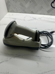 Symbol Tech STB4278 LS4278 Wireless Barcode Scanner + Base Station