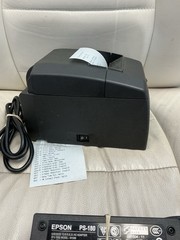 Star Micronics TSP650 TSP 650 II 654IIBI2 Desktop Receipt Printer