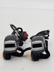 Zebra Technologies RS419-HP2000FSR Wearable Ring Scanner 1D Laser Lot Of 2