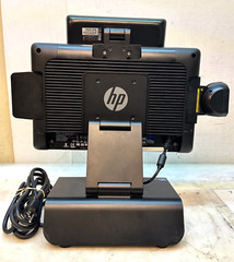 HP RP2 Retail System 2030 14&Prime; Intel Pentium J2900 4GB 2.41GHz No OS T0580