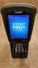 Zebra Motorola Psion Workabout Pro 4 7528 – SE4500 – Windows CE