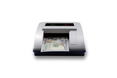 AccuBANKER D470 Quadscan 4-Way Orientation Counterfeit Bill Detector with UV,…